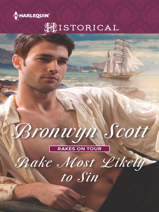 Title details for Rake Most Likely to Sin by Bronwyn Scott - Available